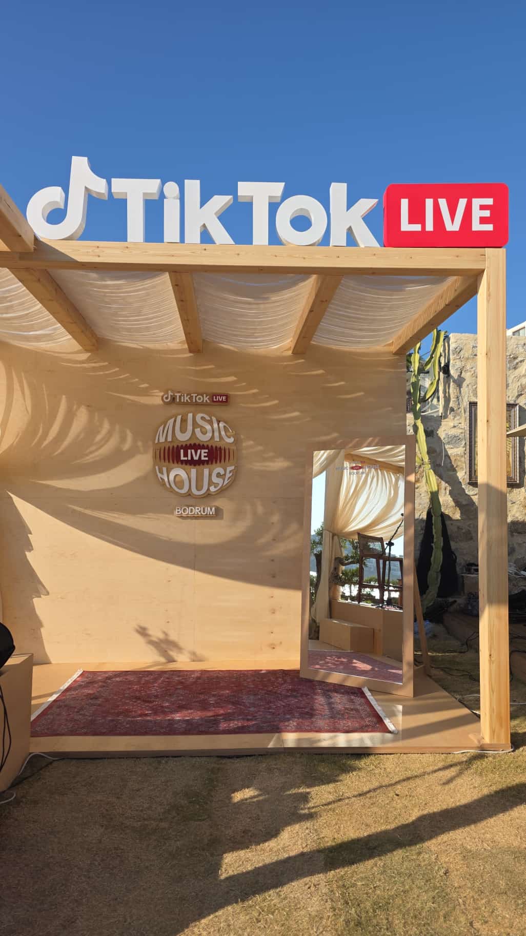 Tiktok Live